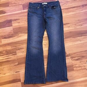 Signature by Levi Strauss & Co. Gold Label Women's True Boot Jean Size 8 - W 29